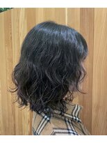 デューク リムニ(du:c Rimuni)&nbsp;くせを味方に◎朝ラクパーマ