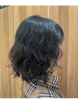 デューク リムニ(du:c Rimuni) くせを味方に◎朝ラクパーマ