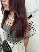ブリッジヘアー(BRIDGE HAIR)&nbsp;【坂本広大】PINK
