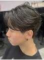 パーマ落としラボ アピッシュ 銀座(apish) 気分を変えてストレートに!