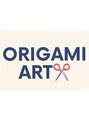 オリガミアート(ORIGAMI ART)/ORIGAMI ART【オリガミアート】