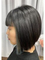 ヘアーメークテスタヴァンティ (Hair make Testavanti)&nbsp;グラボブ