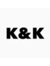 K&K ブリーチ/ダブルカラー/プルエクステ/縮毛矯正/髪質改善 のおすすめ