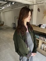 ジェスター 烏丸御池店(JESTER)&nbsp;ニュアンスパーマ