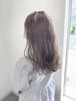 トワ 麻生店(TOWA)&nbsp;グレージュ/イルミナカラー