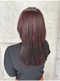 wine red brown