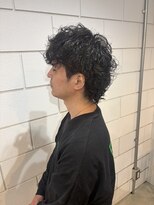 アルゴ 茅ヶ崎(ARUGO) 波巻きツイストスパイラル/ニュアンスパーマ