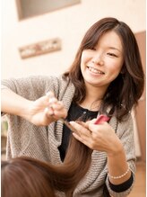 ヘアケアサロンジェー(J) ヤナイ スミコ
