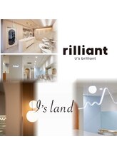 リリアン(rilliant U’s brilliant)&nbsp;中途スタ ッフ募集
