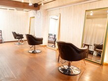 リヒトヘアー(Licht hair)の雰囲気(スタイリストオンリーサロン。ほっこり癒しの隠れ家空間☆)
