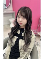 ロサ ファイブヘアー(Rosa..5Hair)&nbsp;ハイライトStyle