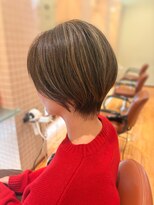 ピエロエメ(PIERO eMe)&nbsp;くびれショート