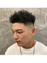 メンズサロン ハリウッド(HOLLYWOOD)&nbsp;ツイスト極道