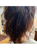 スターベリーズ ヘアデザイン(star beleiz) ウルフレイヤー