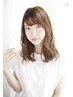 カット&ダメージレス髪質改善METEOメテオカラー(白髪染め可)3stepTR¥15300
