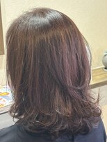 花鳥風月 オーガニックカラー ~クリアブランジュ~