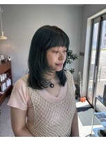 スダン(SYDAN)&nbsp;エメラルドグリーン