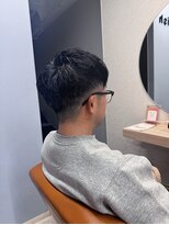 ヘアーラニッシュ 船橋店(hair Lanish)&nbsp;ビジネスマンカット