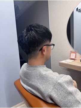 ヘアーラニッシュ 船橋店(hair Lanish) ビジネスマンカット