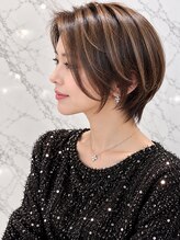 BIJOURA. 【10月1日NEW OPEN(予定)】 大人可愛いショート