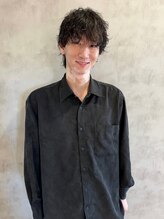 アース コアフュールボーテ 柏崎店(EARTH coiffure beaute) 原田 昊生