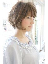 マイア 川崎駅店(hair saloon maia)&nbsp;大人愛されクラシカルボブ♪