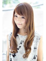 ヘアアンドエステ ヒロイン 西麻布本店(Hair&Esthe HIROIN)&nbsp;『ＨＩＲＯＩＮ』ナチュラルロングヘア『山村雄貴』