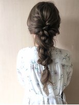 クロップ エス 湘南辻堂(crop es) 【crop es辻堂 藤田】neo編みスタイル♪