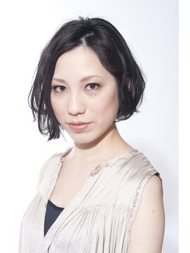 シェルフィ アピタ長久手店 上質な大人ボブ