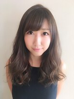 ロンド 銀座(Lond)&nbsp;シナモンベージュ 担当 伊原