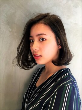 ソカラ(socala) 人気の小顔×とろみ×ワンカールロブ＊