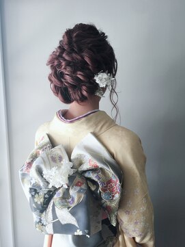 ヴァロ(valo) ＊【valo】着物スタイル＊