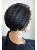 【WILLOW】手ぐしでキマるハンサムショート