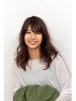 ヘアージャンティ(HAIR GENTIL)&nbsp;セミロング　【 大人かわいい × 伸ばしかけ 】