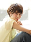【arts lita 町田】大人ののマッシュショート☆
