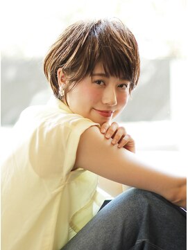アーツリタ 町田(arts lita) 【arts lita 町田】大人ののマッシュショート☆
