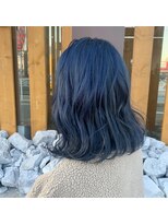 ルプラ カルム(le-pla Calme)&nbsp;ネイビーブルー！