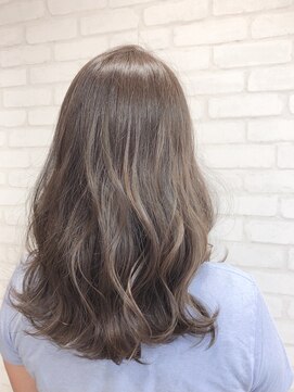 シュリット(Schrit) グレージュ アッシュカラー