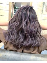 トーク 伊丹本店(TAL'KE)&nbsp;TAL'KE/バレイヤージュ×ラベンダー_384