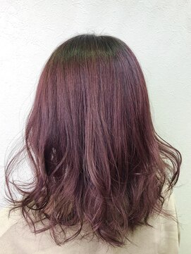 ライブトレア(LIVE TOREA) ワインレッド