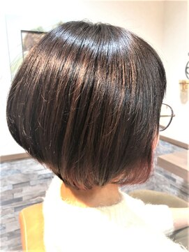 ミューテ(Mu-te) イルミナシャイニー　３Dカラー