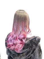 アヤナ バイ アヤラ(ayana by ayala)&nbsp;ベリーピンクグラデーション[アヤナ 浦安店 千葉県]