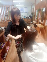 カラージャック 光星店(COLOUR JACQUES) 石塚 操