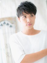 モッズヘア メン 上尾東口店(mod's hair men)&nbsp;≪mod's men≫無造作簡単1分スタイリング!セミウェットマッシュD