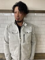 ワビサビ(WB/SB)&nbsp;リッジ強めのパーマ