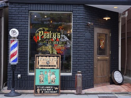 ピーキーズ 小倉店(Peaky's)の写真