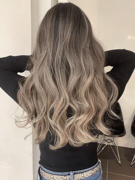 アライブ ハラジュク(ALIVE harajuku) 【ALIVE】エアタッチバレイヤージュ