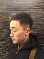 ヒロギンザ 新橋日比谷口店(HIRO GINZA)&nbsp;ベリーショートスタイル