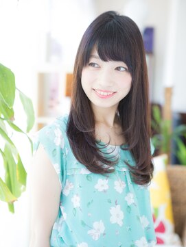 リアアンク(Ria Ankh) 【Ria Ankh 石川台】美髪ナチュラルストレート