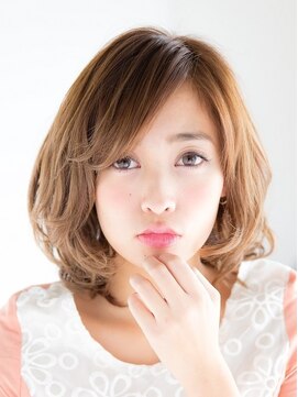 リアアンク(Ria Ankh) 【Ria Ankh 石川台】トロミカール